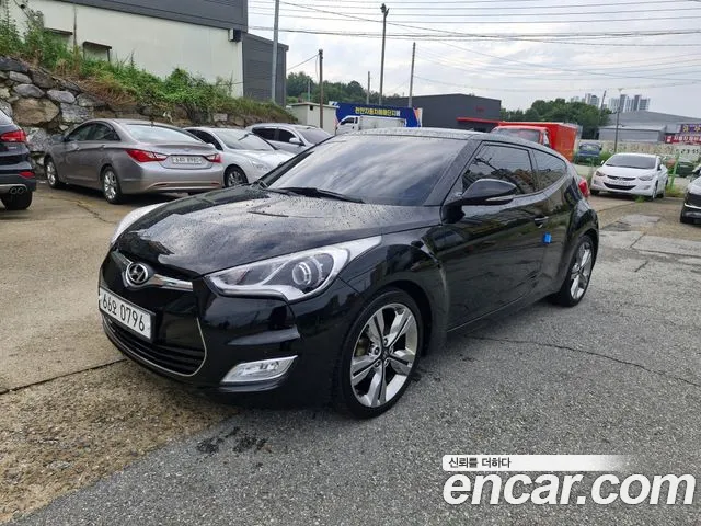 Hyundai Veloster 2016