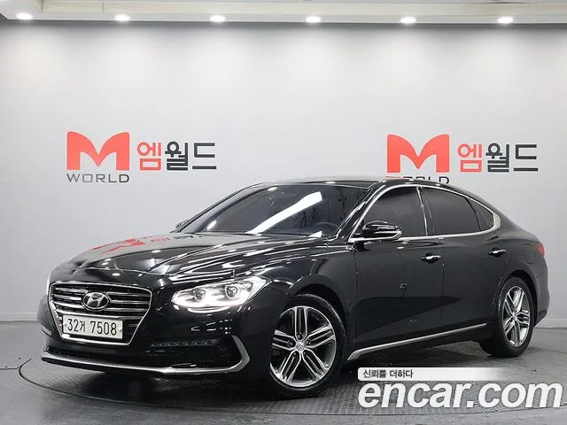 Hyundai Grandeur 2017