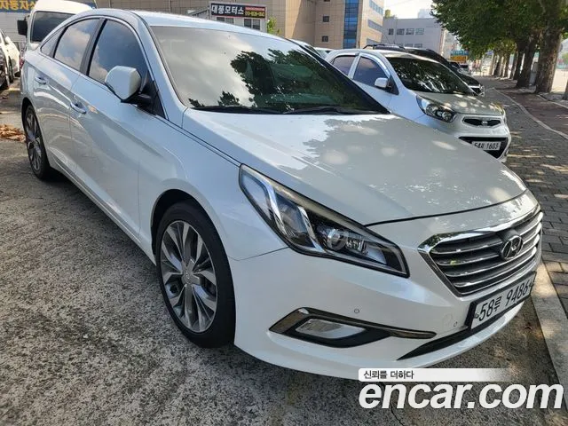 Hyundai Sonata 2014