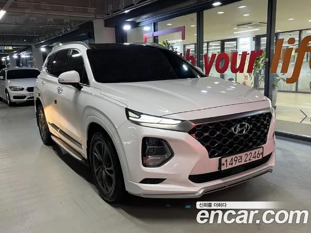 Hyundai Santafe 2018
