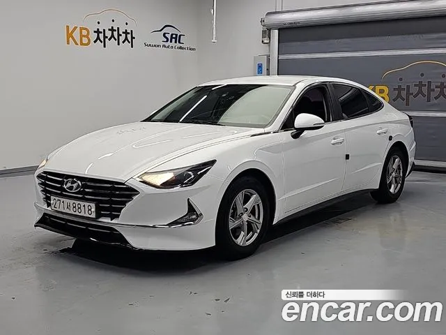 Hyundai Sonata 2019