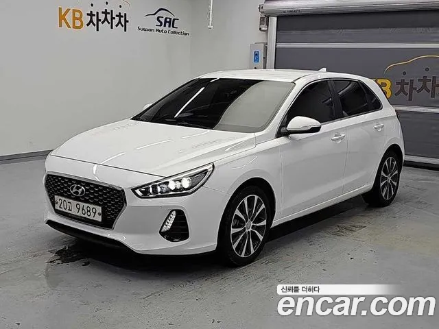 Hyundai i30 2017