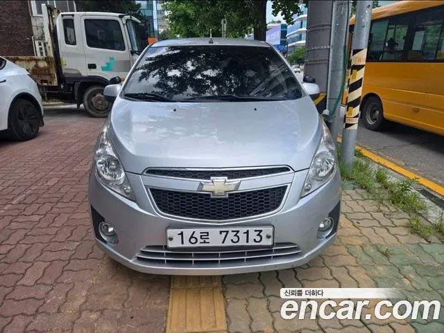 Chevrolet Spark 2012