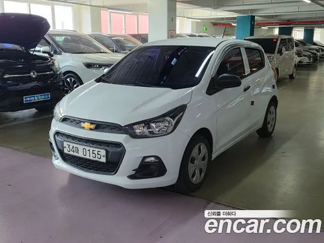 Chevrolet Spark 2016