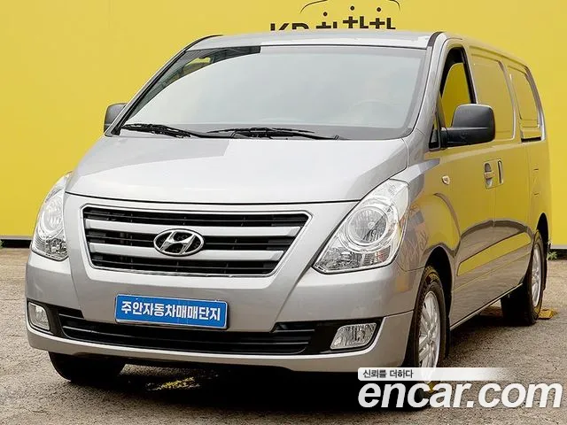 Hyundai Starex 2016