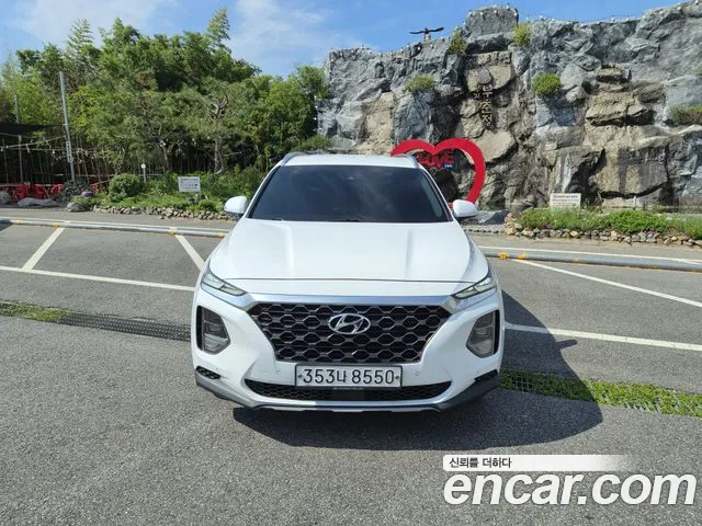 Hyundai Santafe 2019