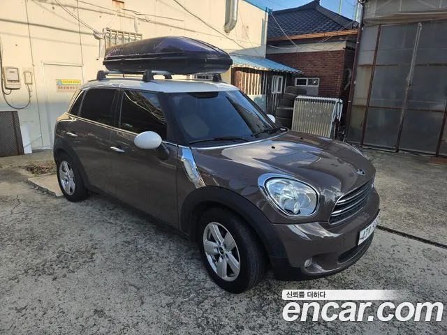 MINI Countryman 2015