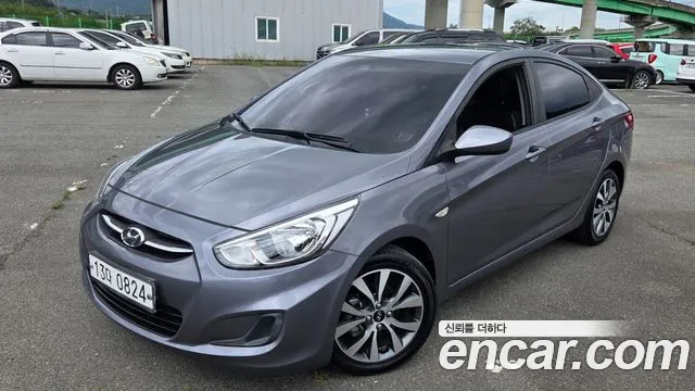 Hyundai Accent 2016