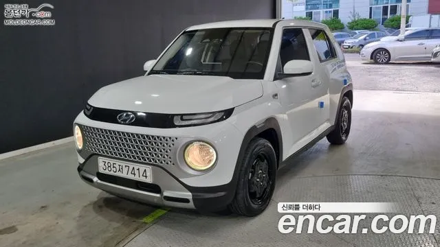 Hyundai Casper 2022