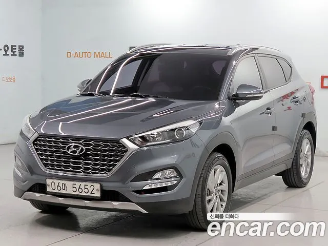 Hyundai Tucson 2018