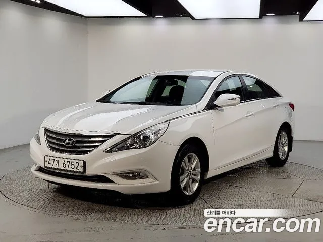 Hyundai Sonata 2012