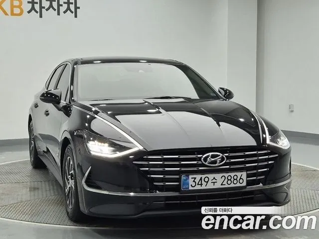 Hyundai Sonata 2022