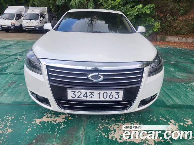 Renault SM7 2011
