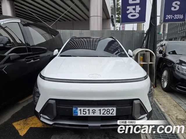 Hyundai Kona 2024