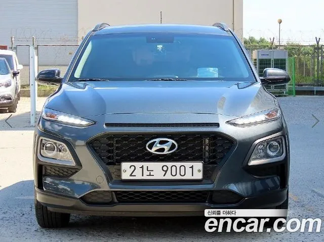 Hyundai Kona 2019