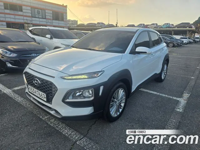 Hyundai Kona 2019
