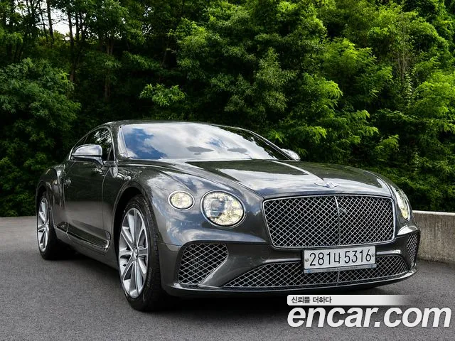 Bentley Continental 2019