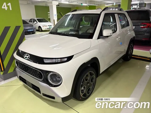 Hyundai Casper 2026