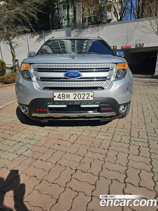 Ford Explorer 2013