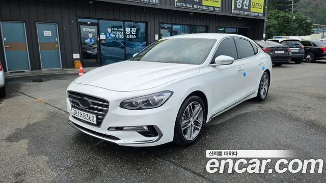 Hyundai Grandeur 2018