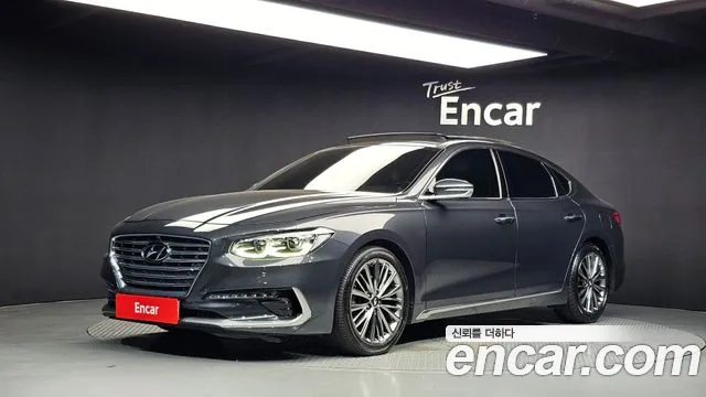 Hyundai Grandeur 2017