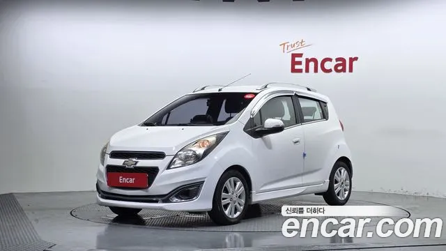 Chevrolet Spark 2013