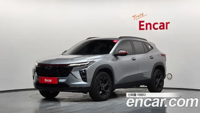 Chevrolet Trax 2024