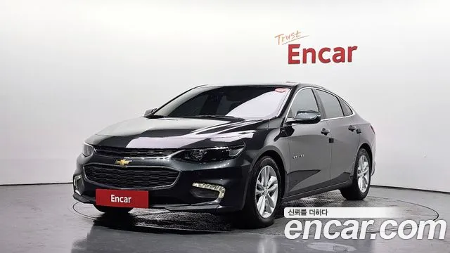 Chevrolet Malibu 2016