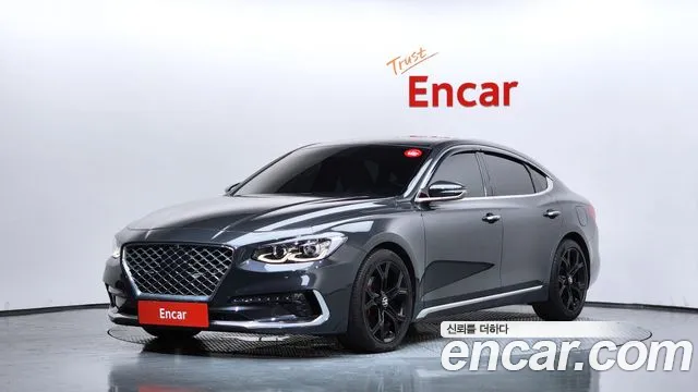 Hyundai Grandeur 2017