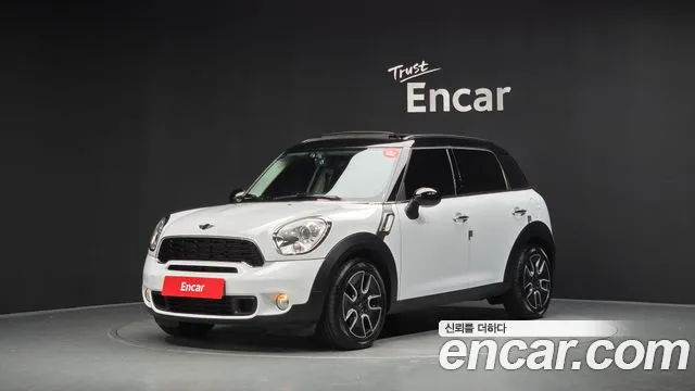 MINI Countryman 2011