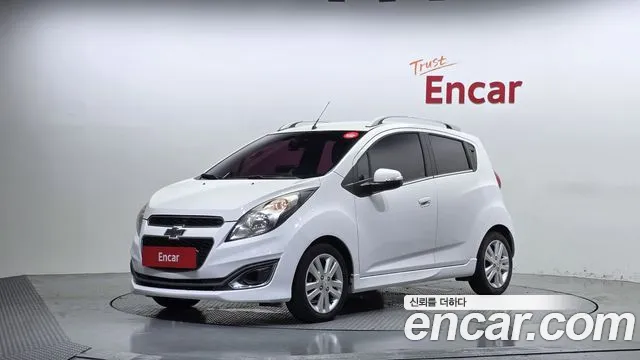 Chevrolet Spark 2013