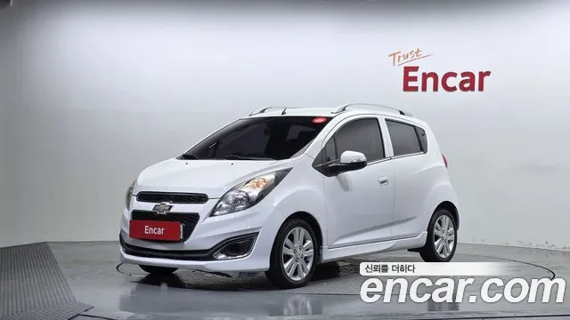 Chevrolet Spark 2014