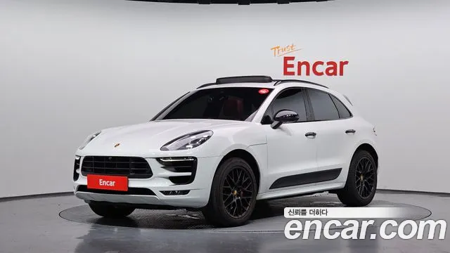 Porsche Macan 2018