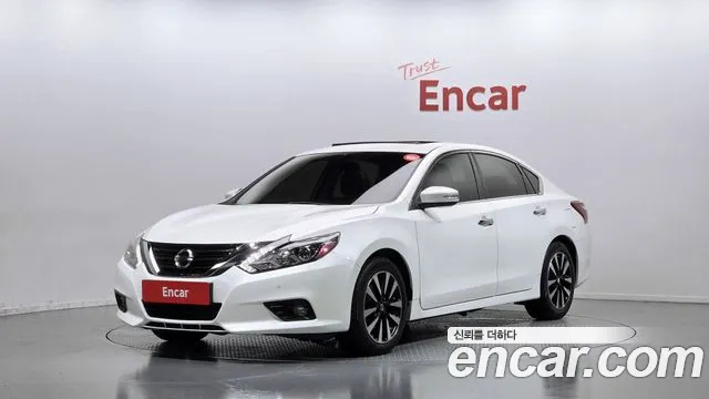 Nissan Altima 2018