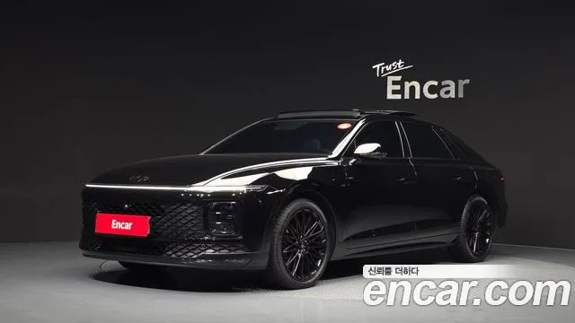 Hyundai Grandeur 2026