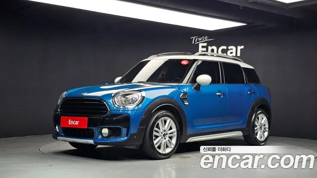 MINI Countryman 2018