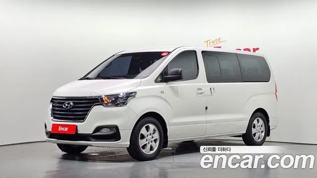 Hyundai Starex 2019