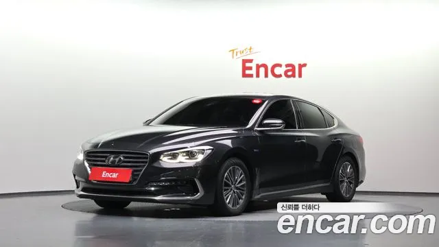 Hyundai Grandeur 2018
