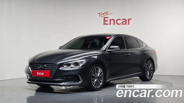 Hyundai Grandeur 2018
