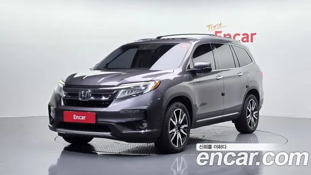 Honda Pilot 2019