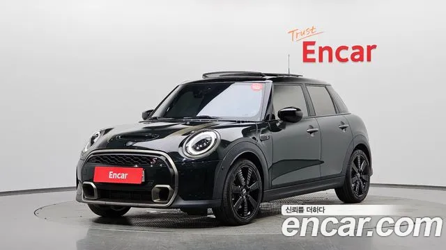 MINI Cooper 2022