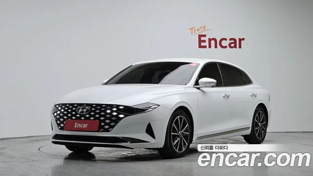 Hyundai Grandeur 2020