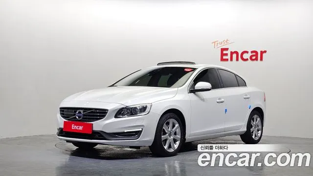 Volvo S60 2018