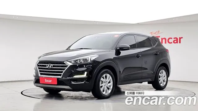 Hyundai Tucson 2020