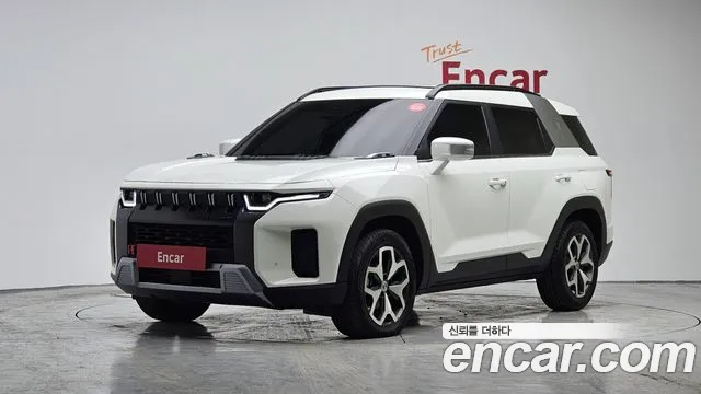 SsangYong Torres 2022