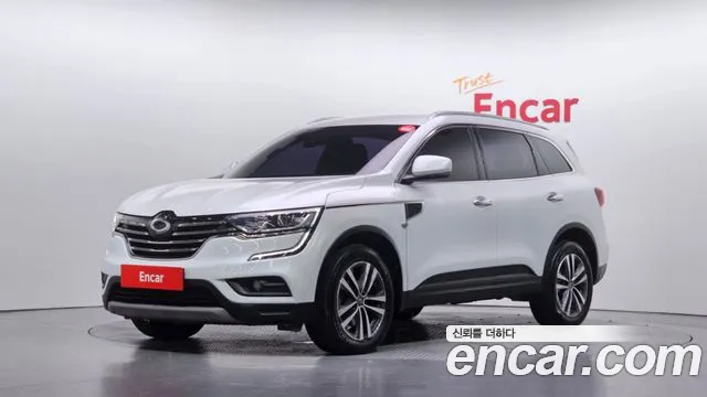 Renault QM6 2017