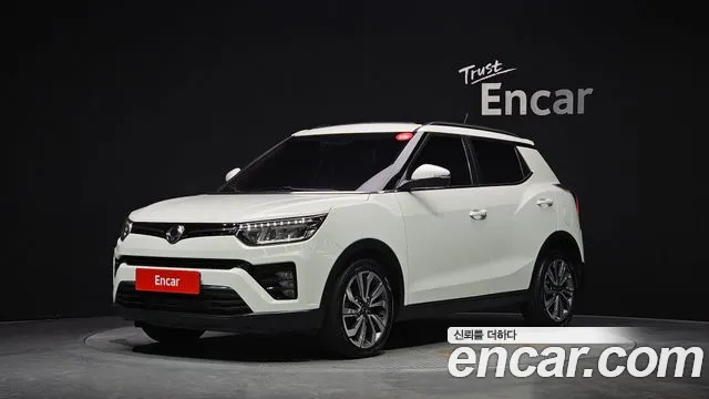 SsangYong Tivoli 2019