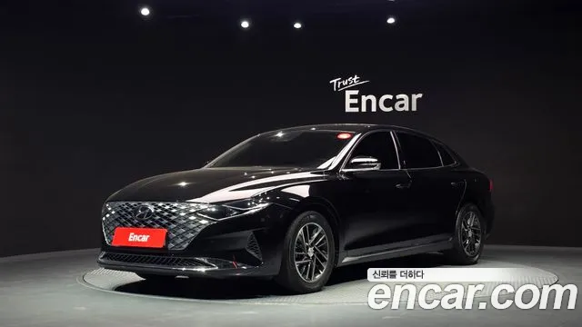 Hyundai Grandeur 2021