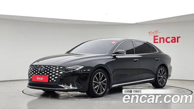 Hyundai Grandeur 2020