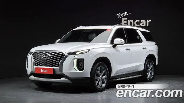 Hyundai Palisade 2020